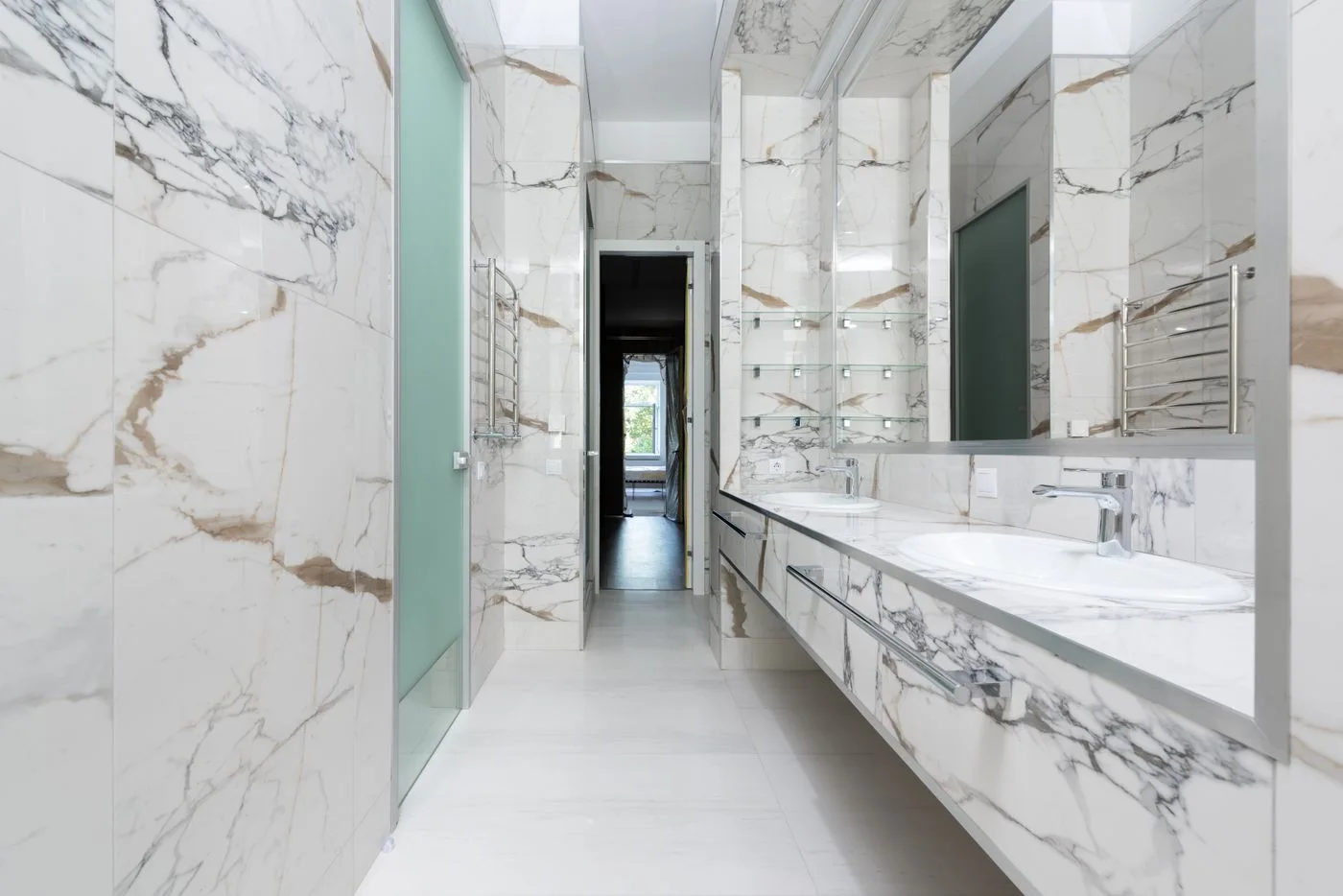 Modern bathroom design inspiration