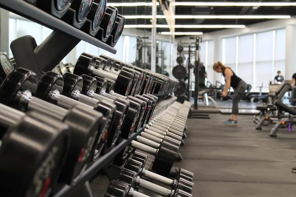 Gym interior inspiration