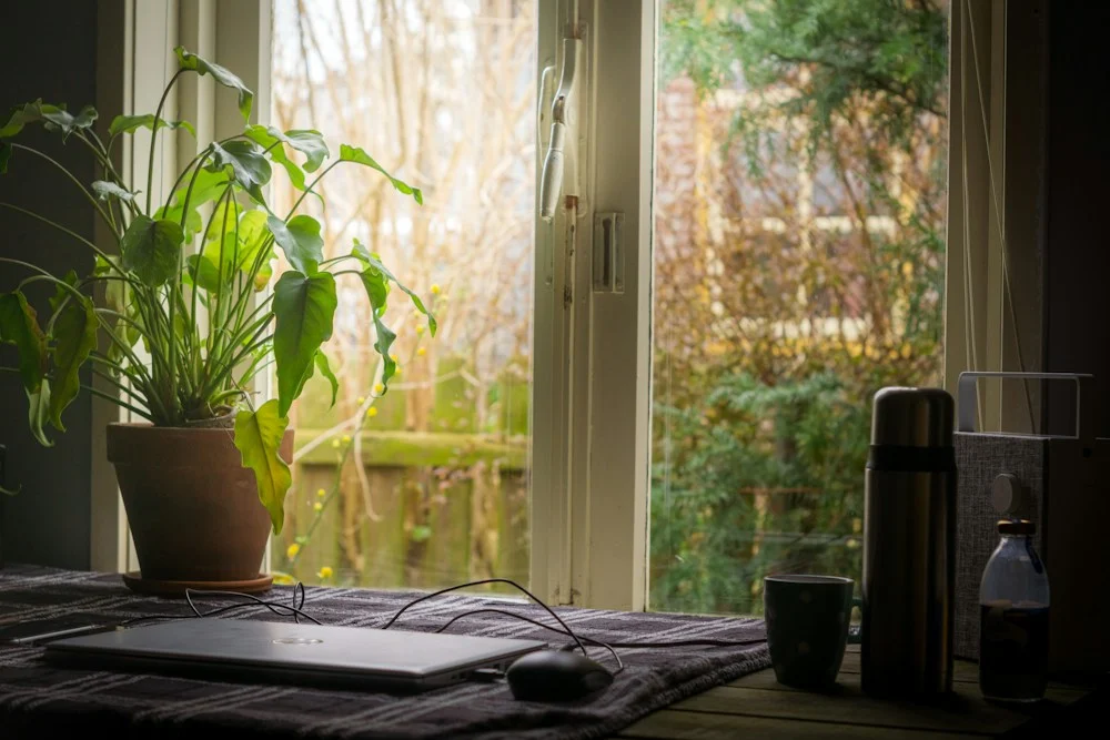 Home office interior inspiration