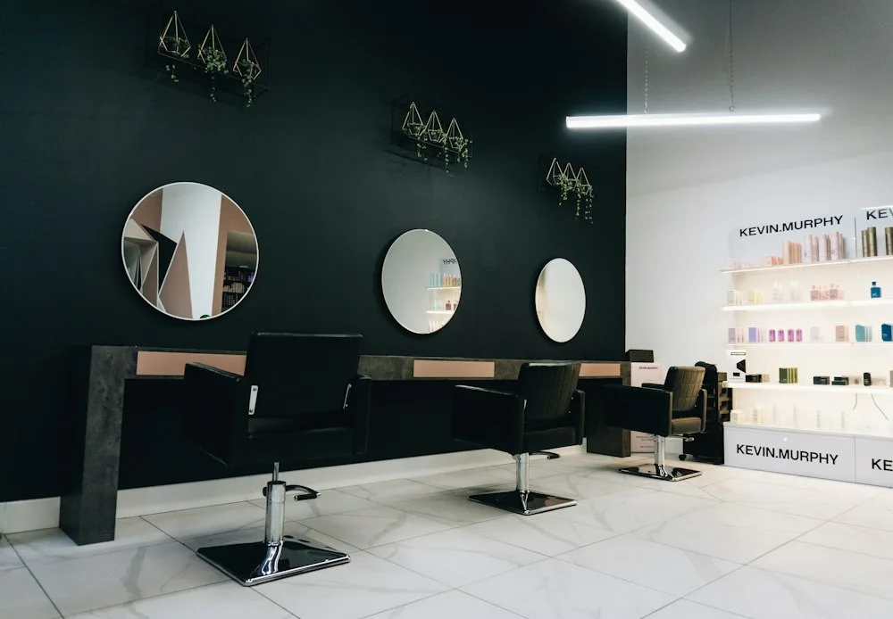 Salon or treatment room interior inspiration